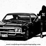 Kati & Chevy Impala 2dht 1966 featuring Rauanheimo & Made in USA garage ! MG 9058 150x150 Kati & Chevy Impala 2dht 1966 featuring Rauanheimo & Made in USA garage !