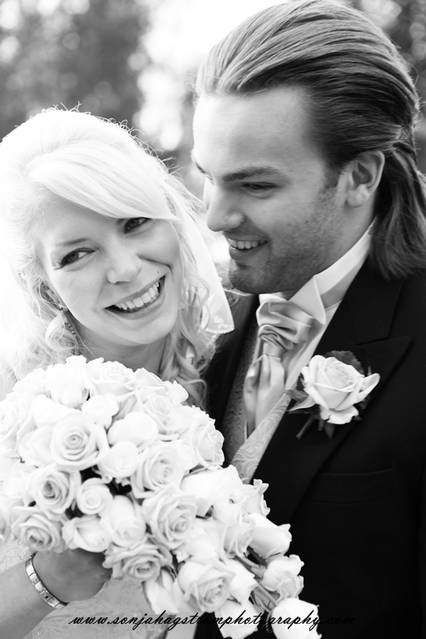 Kirsi & Ville getting married !