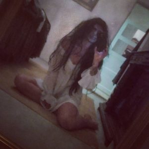 creepydress