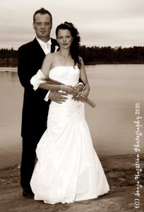 Kena & Ninnu ! Whatta personal & fabulous wedding !