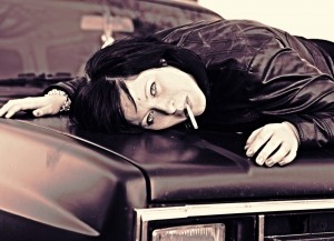 Heidi & Ilu Featuring Chevy Blazer.