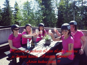 Ikimuistoinen Kolinreissu !