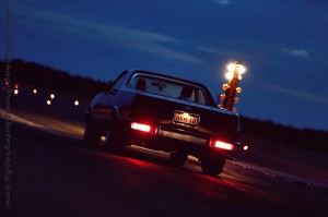 Once you’ve raced, you never forget it. And you never get over it.