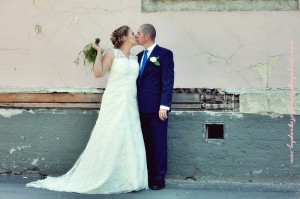 They met in Madrid and the rest is history.