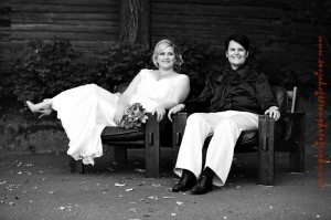 The best thing to hold on to in life is each other. Feat. Elina & Riika !