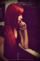 Red.