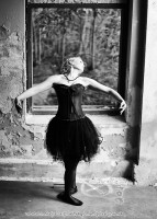 The black swan.