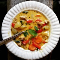 Chicken soup el lempeä.