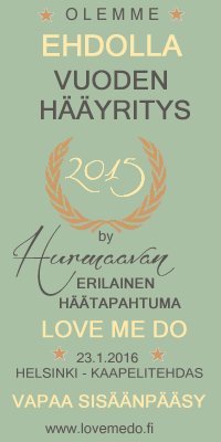 Vuoden Hääyritys 2015